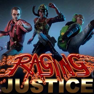 怒火正义 Raging Justice|中文版|本体+v1.0.4升补|整合