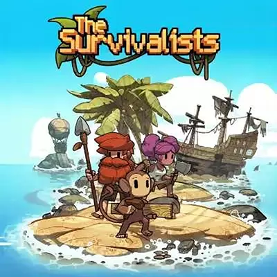 岛屿生存者 The Survivalists|中文版+v1.0.7升补+1DLC整合