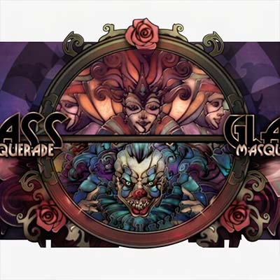 玻璃假面合集 Glass Masquerade Double Pack|中文版|原版|
