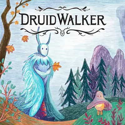 德鲁伊旅人 Druidwalker|中文版|原版|
