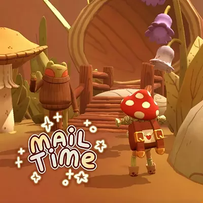 递送时间 Mail Time|官方中文||原版