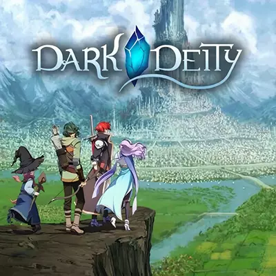 晦暗神祇 Dark Deity|中文版|原版|