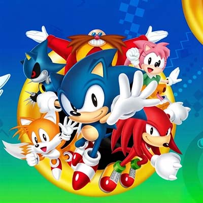索尼克 起源 Sonic Origins|中文版+v2.0.2升补+4DLC|整合