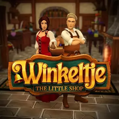 温克利小屋 Winkeltje The Little Shop|中文版+v1.0.12升补|整合