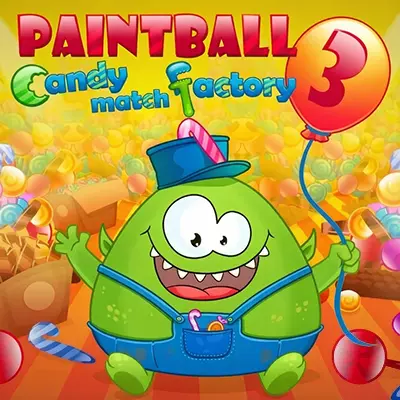 彩弹3 糖果配对工厂 Paintball 3 Candy Match Factory|中文版|原版|