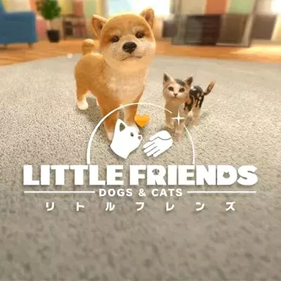 小小伙伴 狗狗与猫猫 Little Friends Dogs & Cats|中文版+v1.0.1升补|整合