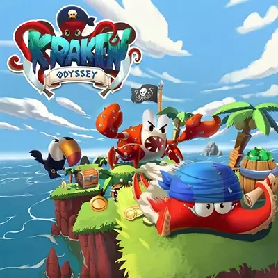 海妖奥德赛 Kraken Odyssey|中文版|原版|