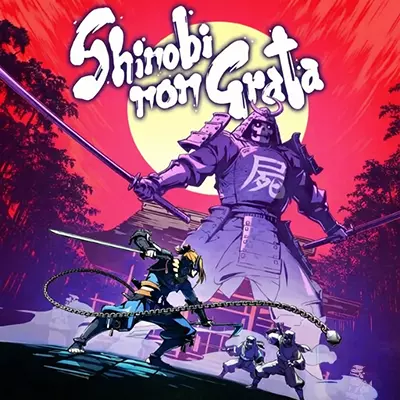 忍者封魔传 SHINOBI NON GRATA|中文版+v1.0.2升补|整合