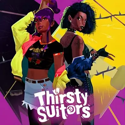饥渴追求者 Thirsty Suitors|中文原版|