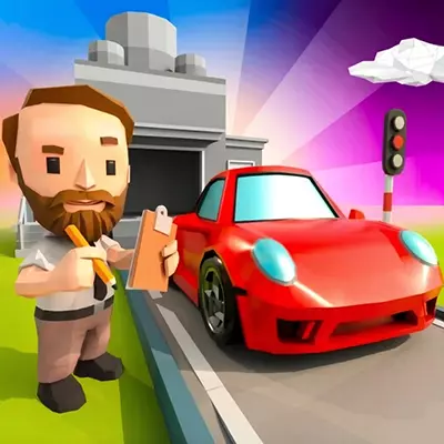 放置发明家 Idle Inventor Factory Tycoon|中文原版|