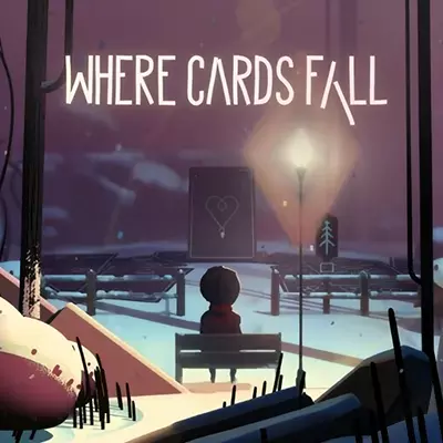 纸牌掉落的地方 Where Cards Fall|中文版|原版|