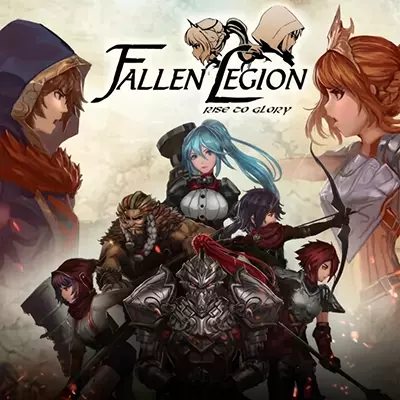 堕落军团 荣耀崛起 Fallen Legion|中文版|本体+v1.0.2升补|整合