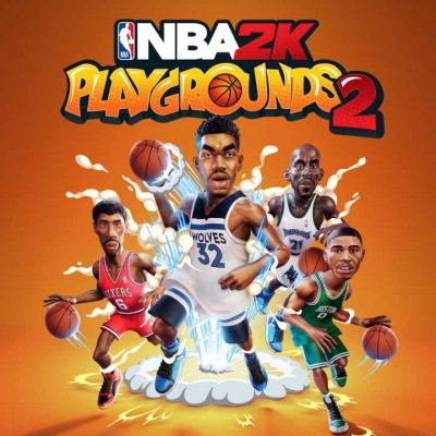 NBA2K 游乐场2 NBA2K Playgrounds2|中文版+v1.2.0.0升补|整合