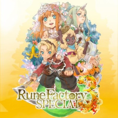 符文工厂3 特别版|中文本体+v1.0.4升补+7DLC|整合版