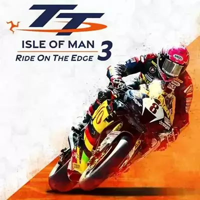 曼岛TT赛事 边缘竞速3|中文版+v1.5.0升补+2DLC|整合