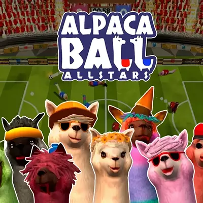 草尼马足球 全明星 Alpaca Ball Allstars|中文版+v1.1.9升补|整合
