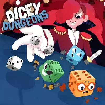 骰子地下城 Dicey Dungeons|中文版+v2.1.0升补|整合