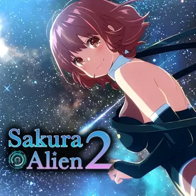 樱花外星人2 Sakura Alien 2|中文原版|