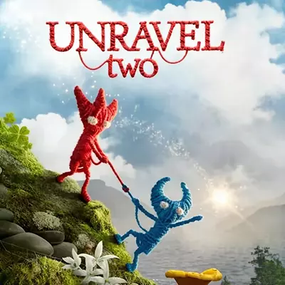 毛线小精灵2 Unravel Two|英文v1.0.1整合版