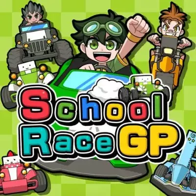 橡皮君赛车GP 消しゴムくんレースGP|中文原版|