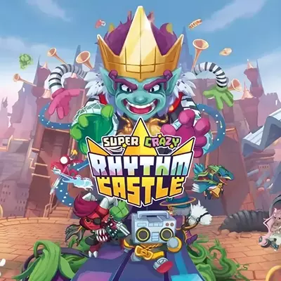 超疯狂节奏城堡 SUPER CRAZY RHYTHM CASTLE|中文原版|