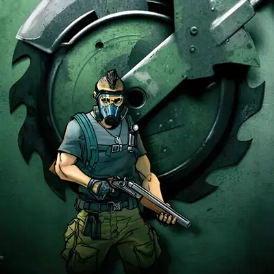 失守的前哨站 Slaughter The Lost Outpost|汉化中文|