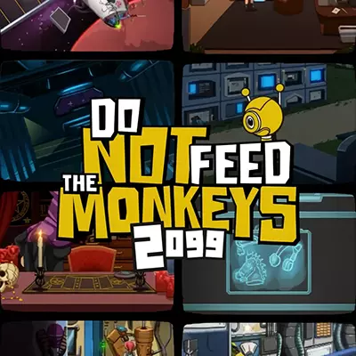 不要喂猴子 Do not feed the monkeys|中文本体+v1.0.103升补|整合版