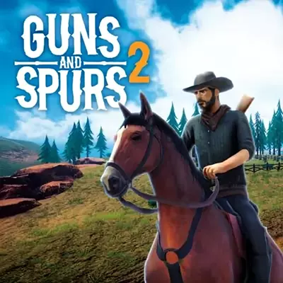 枪和马刺2 Guns and Spurs 2|中文本体+v1.0.3升补|整合版