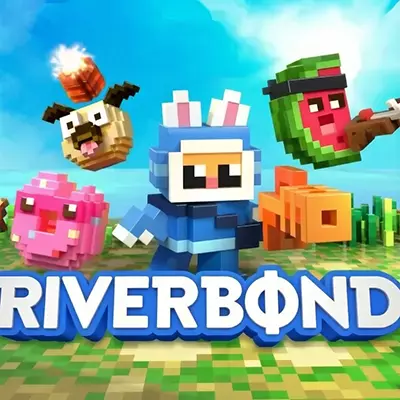 河畔之乡 Riverbond|中文原版|