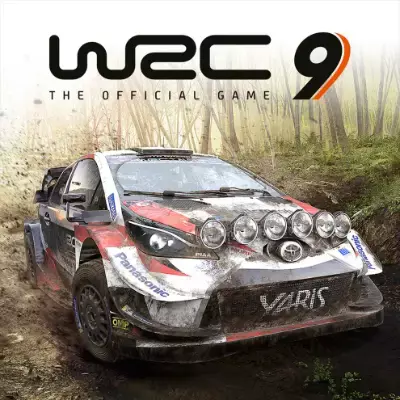 世界拉力锦标赛9 WRC 9 The Official Game|中文版|原版|