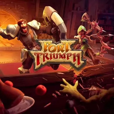凯旋堡 Fort Triumph|中文本体+v1.1.7升补|整合版