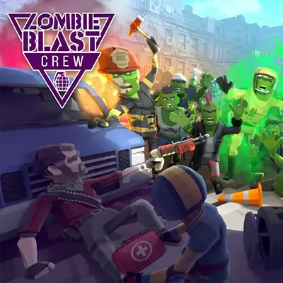 僵尸爆破队 Zombie Blast Crew|中文本体+v1.0.1升补|整合版