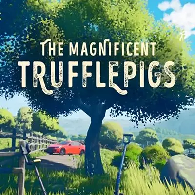 The Magnificent Trufflepigs|中文版|原版|