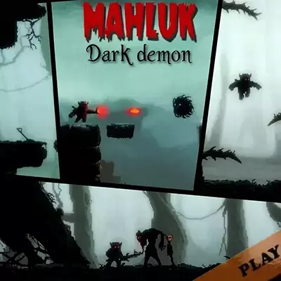 暗黑恶魔 Mahluk Dark|中文本体+v1.0.1升补|整合版