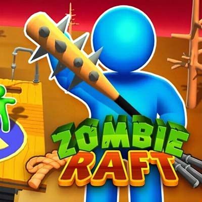 僵尸木筏 Zombie Raft|中文本体+v1.0.1升补|整合版
