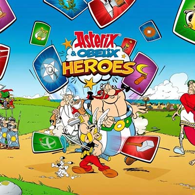 幻想新国度 英雄 Asterix & Obelix Heroes|中文本体+1.1.0升补|整合版