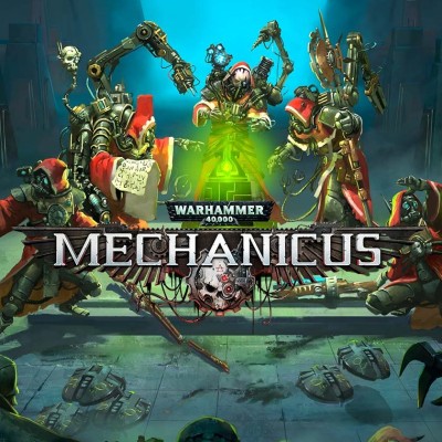 战锤40K 机械神教 Warhammer40k Mechanicus|中文本体+v1.4.4升补|整合版