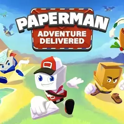 纸人 冒险投递 Paperman Adventure Delivered|中文本体+v1.0.4升补|整合版