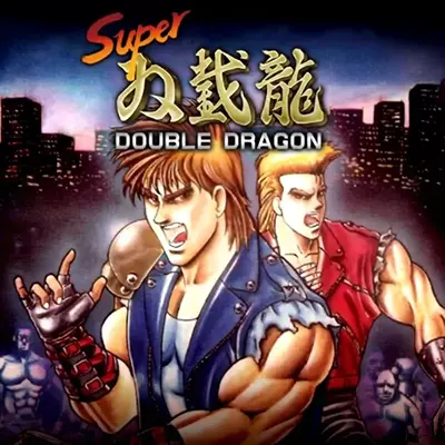超级双截龙 Super Double Dragon|中文本体+v1.0.1升补|整合版