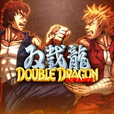 双截龙 Advance Double Dragon Advance|中文本体+v1.0.1升补|整合版