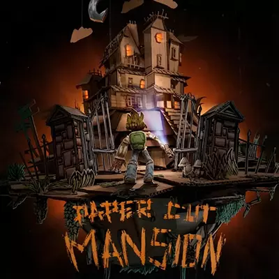 剪纸大厦 Paper Cut Mansion|中文本体+v1.2.0升补|整合版