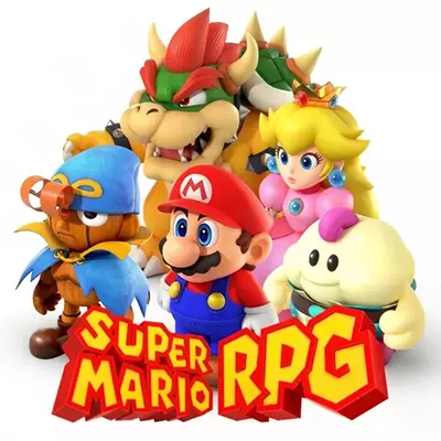 超级马里奥RPG|Super Mario RPG|中文本体+v1.0.1升补|整合版