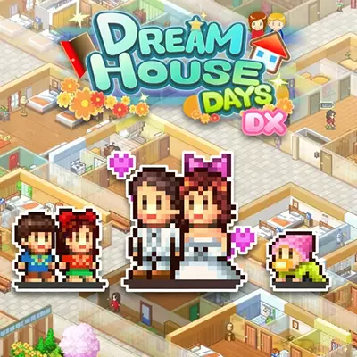 幸福公寓物语DX Dream House Days DX|中文本体+v1.12升补|整合版