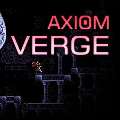 公理边缘 Axiom Verge|汉化中文|+v1.0.5升补|整合版