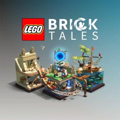 乐高积木传说 LEGO Bricktales|中文本体+v1.8.73升补|整合版
