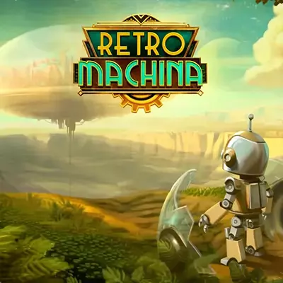 复古机械城 Retro Machina|中文本体+v1.0.4升补|整合版