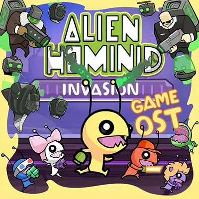 外星原人 入侵 Alien Hominid Invasion|中文本体+v1.2.0升补|整合版