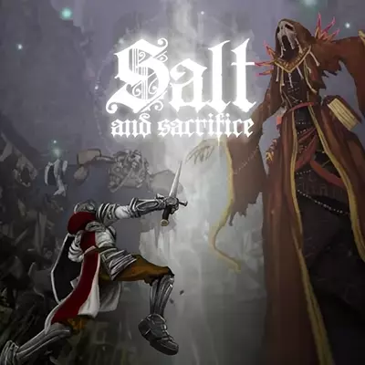 盐与献祭 Salt and Sacrifice|中文本体+v2.0.0.1A升补|整合版