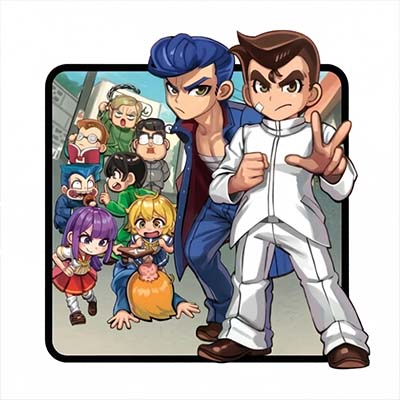 热血物语SP River City Rival Showdown|中文版v1.0.3升补|整合