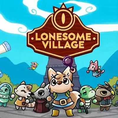 孤独村 Lonesome Village|中文本体+v1.5.5升补|整合版